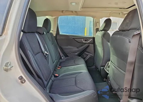 2023 Subaru Forester Premium из США, поврежденный, VIN JF2SKADC1PH461069